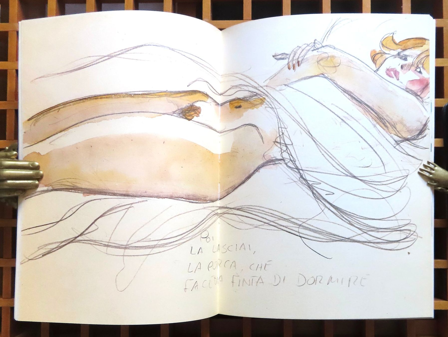 Bücher: Hugo Pratt, Baffo - Sonnets érotiques – Gebraucht aus Le Locle von LibrairieLaBergerie 2