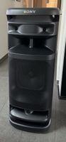 Sony Party Speaker gebraucht guter Zustand