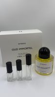 Byredo Oud Immortel 2ml Abfüllung Duftprobe Probe