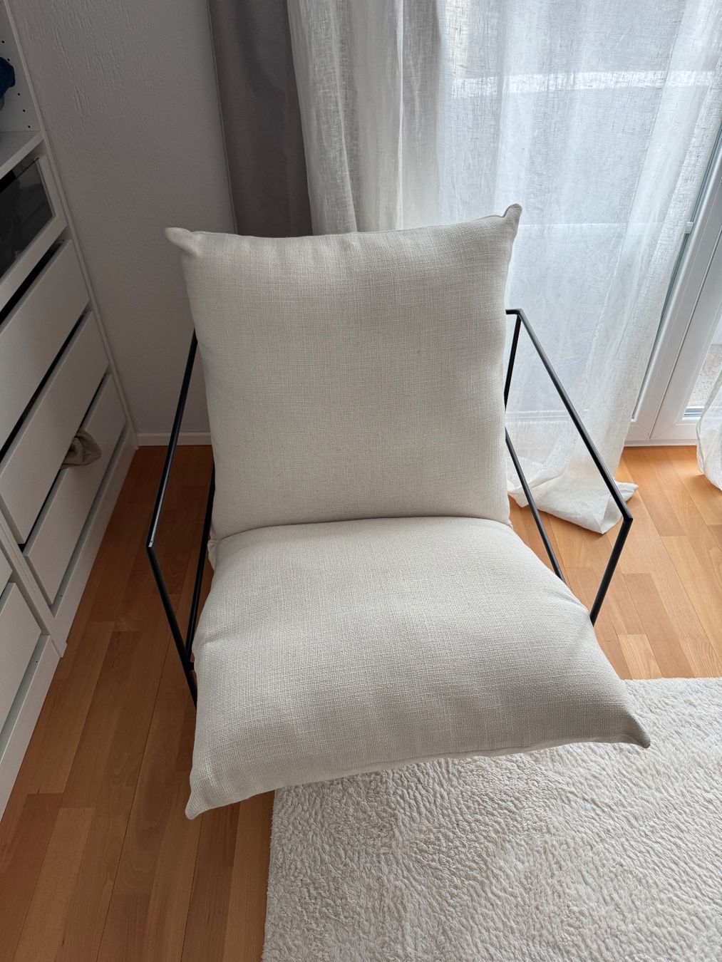 Westwing Poltrone: Westwing Wayne Polstersessel – Usato da Riehen venduto da dubravkaV 1
