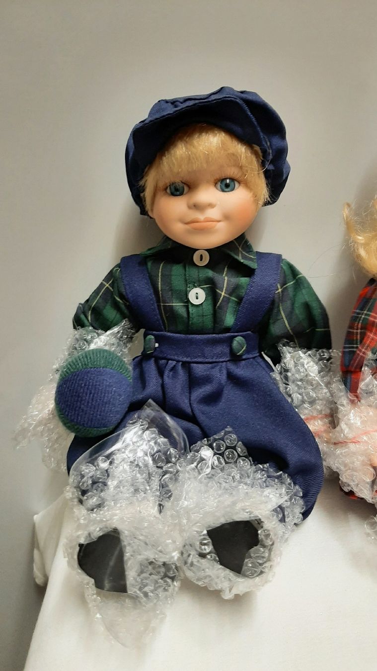 Bambole: Puppe – Nuovo e nell'imballaggio originale da Luzern venduto da PAPPALARDO1955 4