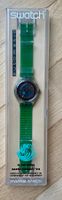 Swatch Automatik Uhr Time to Move SAK102 1992 ungetragen