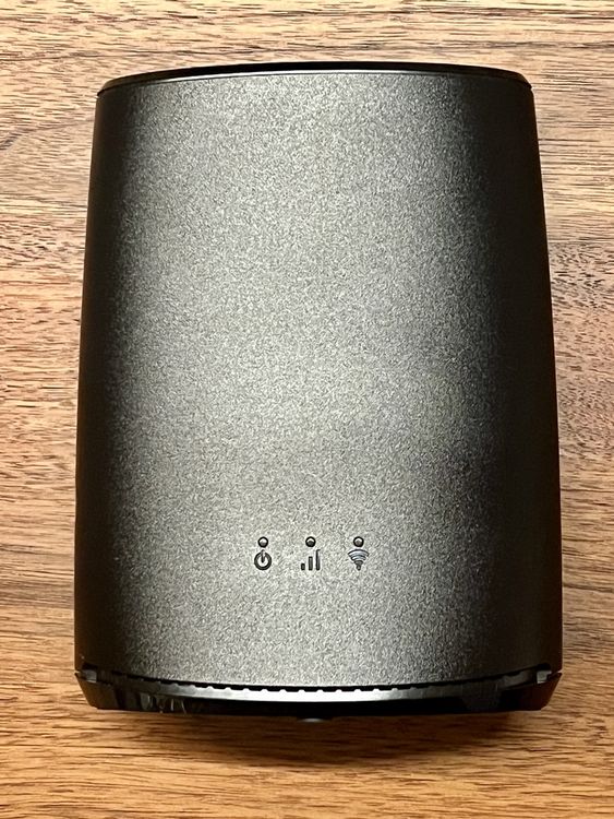 Salt WiFi Box black (Gebraucht) in Wädenswil für CHF 40 – nur Abholung ...