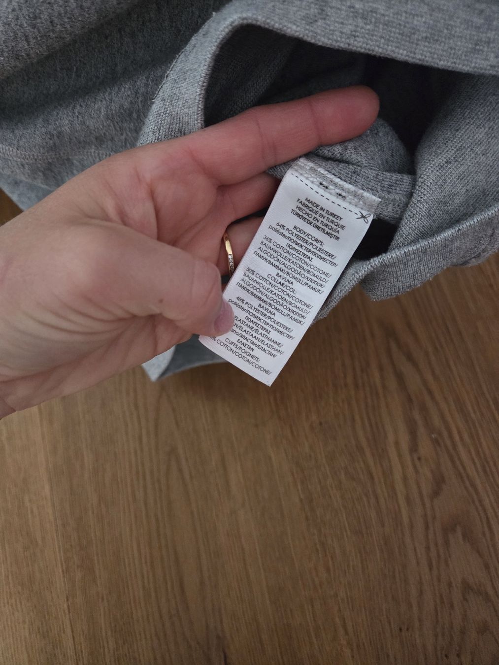 Polo Ralph Lauren Maglioni & Felpe: Polo Ralph Lauren Pullover Grau Gr M – Usato da Hochdorf venduto da lor_27 4