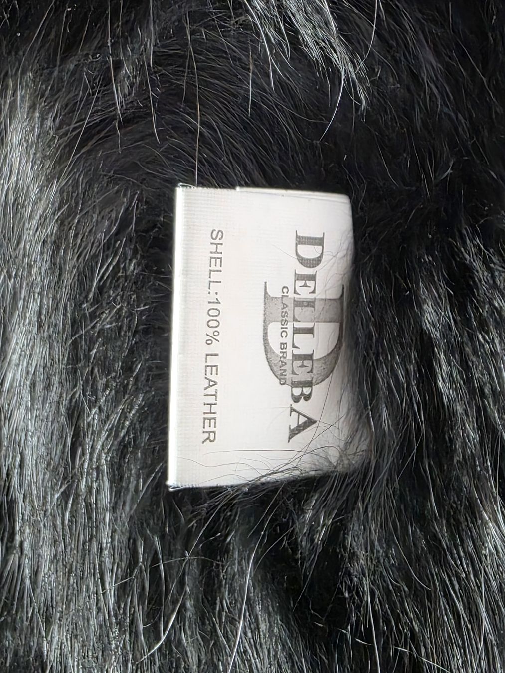 Giacche: Lederjacke-DELLEBA – Nuovo (secondo la descrizione) da Pfäffikon SZ venduto da hrs_k2tn 2