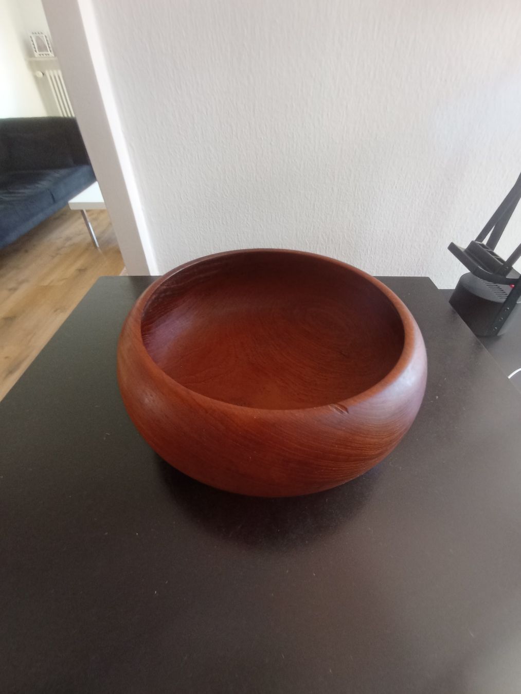 Schalen: Vintage Teakschale – Gebraucht aus Affoltern am Albis von sprax 1