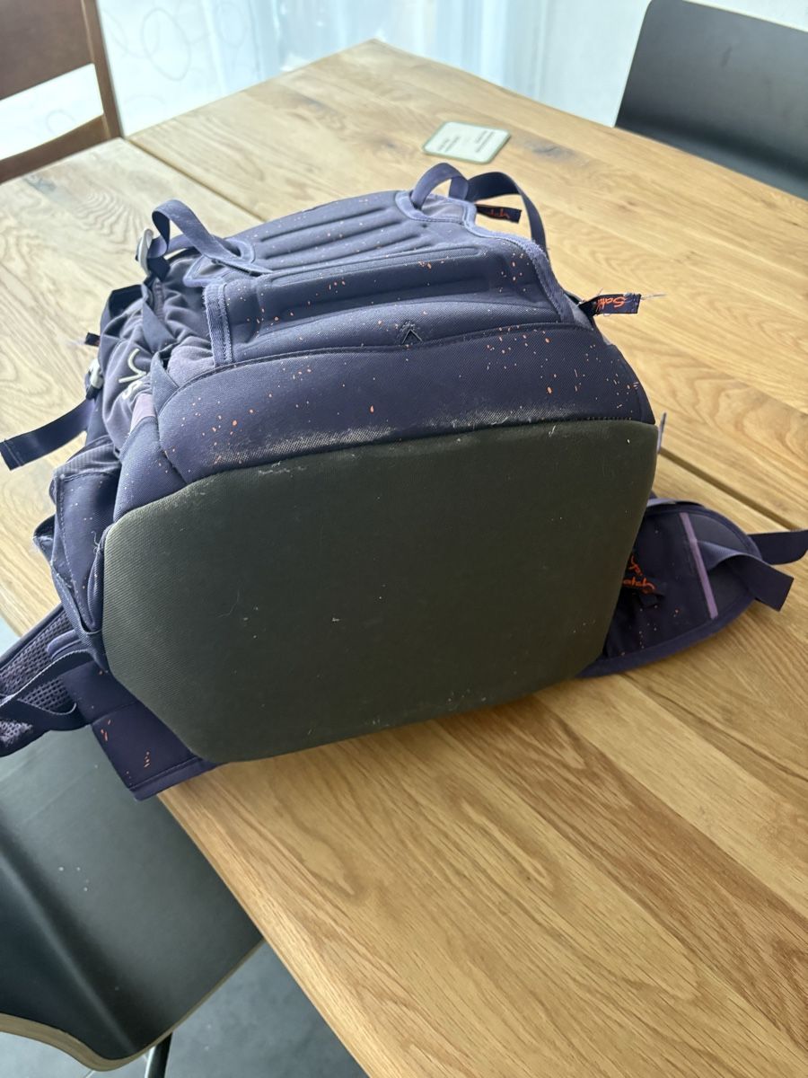 Borse & Zaini: Schulrucksack Satch – Usato da Konolfingen venduto da Smorgi 6