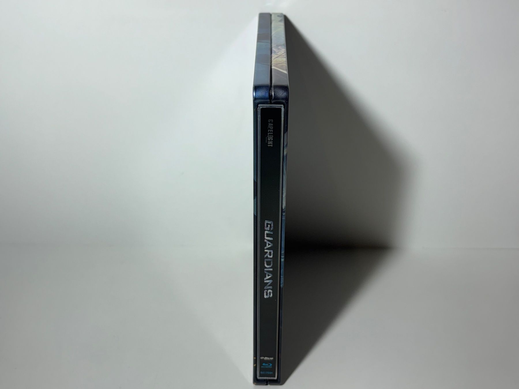 Alle DVDs: Guardians Blu Ray Steelbook – Gebraucht aus Wilderswil von Sstriker 4