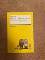 Reclam Kinderbuch von Janosch "Der alte Mann und der Bär"