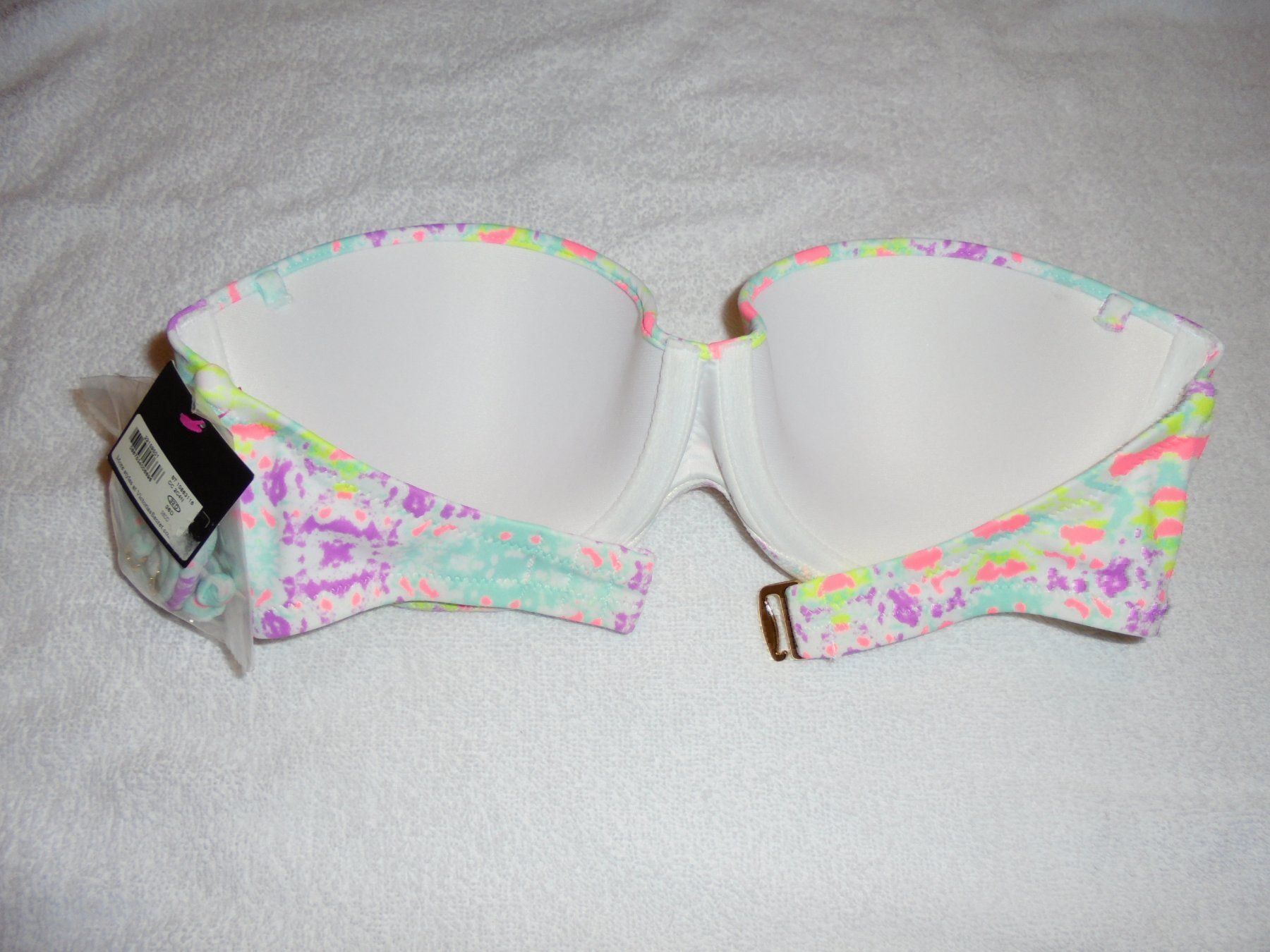 Victoria's Secret Costumi da bagno & Bikini: VICTORIA'S SECRET BIKINI-OBERTEIL 70 D – Nuovo e nell'imballaggio originale da Aarau Rohr venduto da PinkSchwein 3