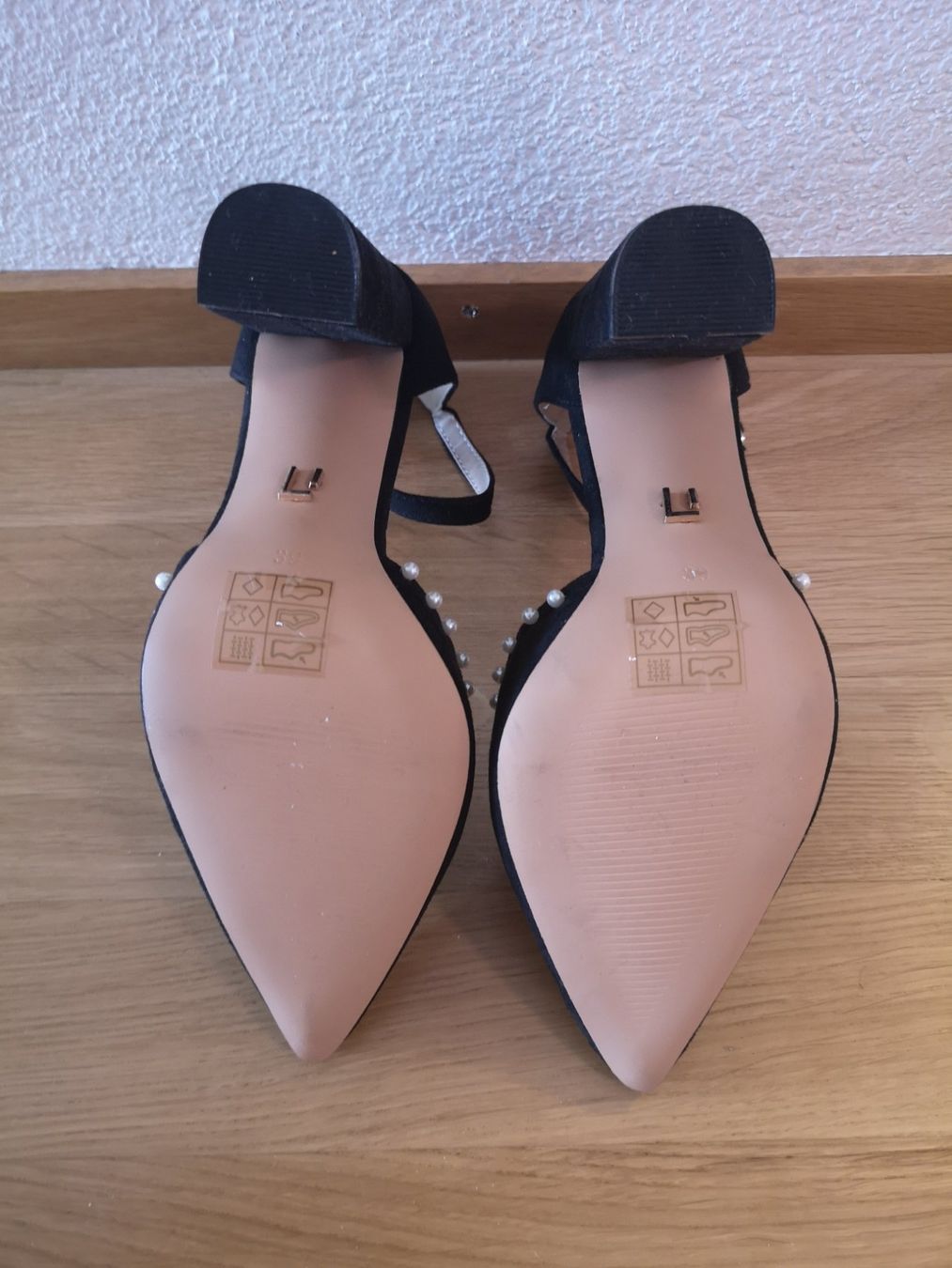 Damenschuhe: Pumps Grösse 39 (wie neu) – Gebraucht aus Herisau von Seyashop1 3