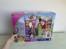 Barbie Koffer Kleiderschrank Schloss Neu!