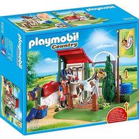 Playmobil 6929 Pferdewaschplatz