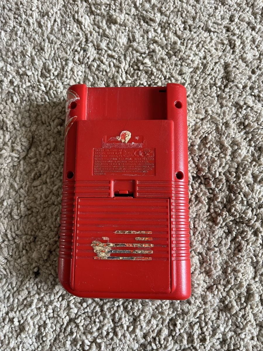 Nintendo Console: Nintendo Game Boy – Difettoso da Bern venduto da MPBRH-B 1