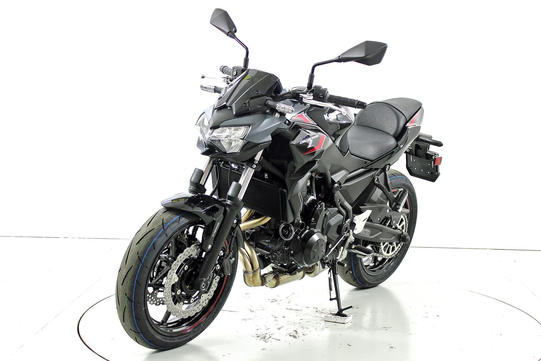 Kawasaki Strada: Kawasaki Z 650 ABS – Nuovo (secondo la descrizione) da Winterthur venduto da hzmo 3