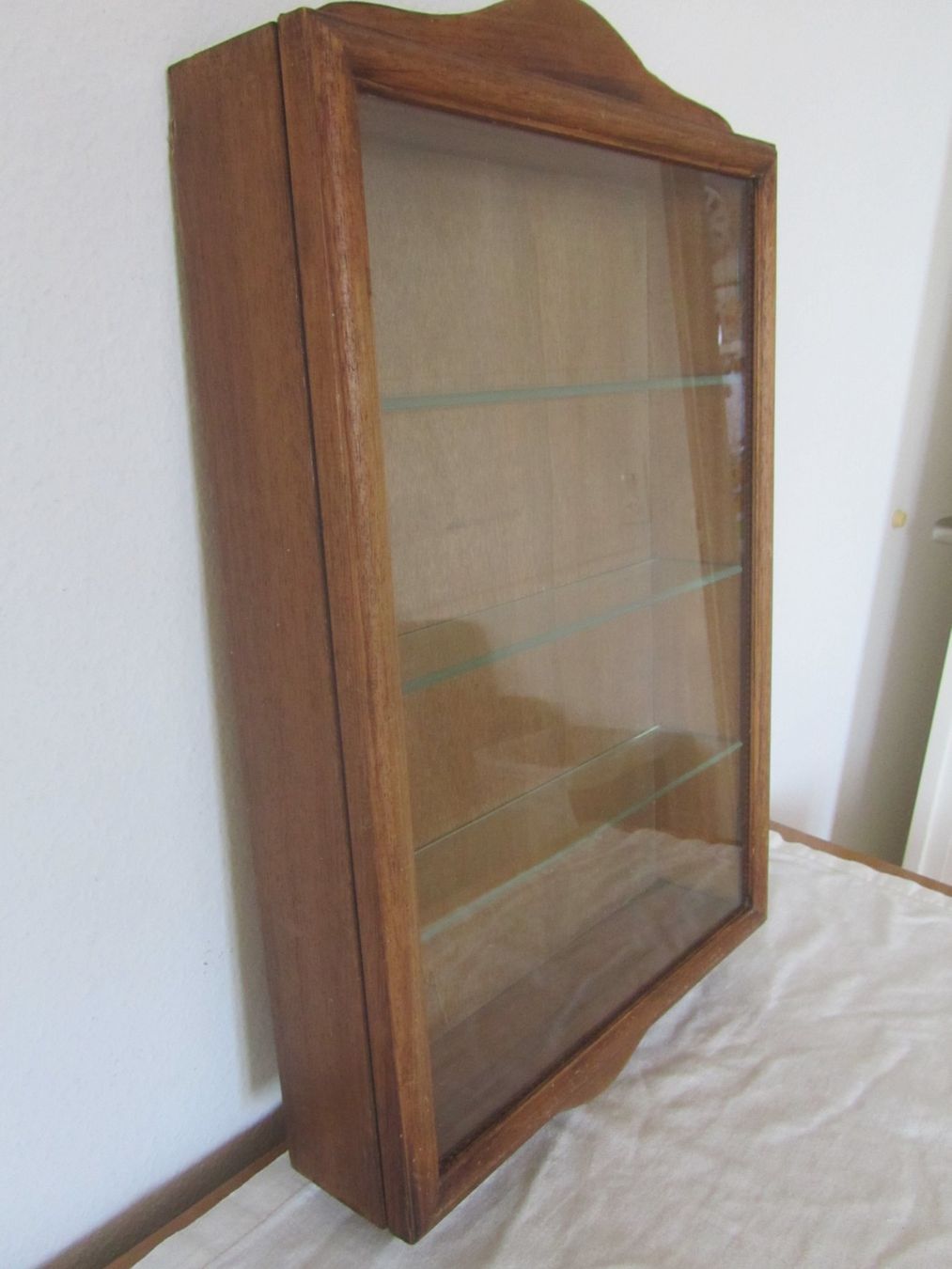 Vetrine: schöne Wand - Vitrine / Schaukasten – Usato da Seengen venduto da mikelele 2
