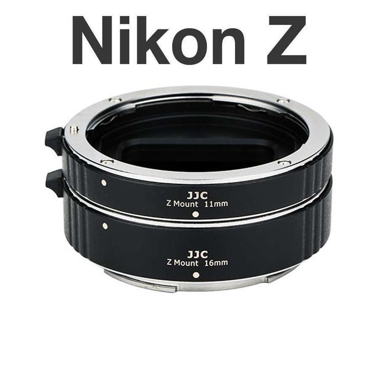 JJC AF Makro Zwischenringe für Nikon Z Kaufen auf Ricardo