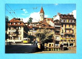 Thun - Lauitor - Trolleybus STJ - Foto Gyger