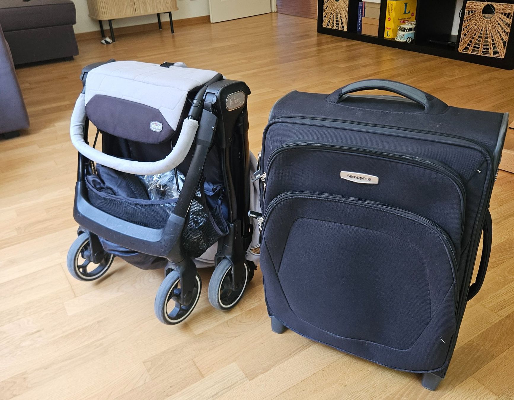 Chicco Carrozzine: Passeggino da viaggio Chicco We – Usato da Zürich venduto da marcobardini 6