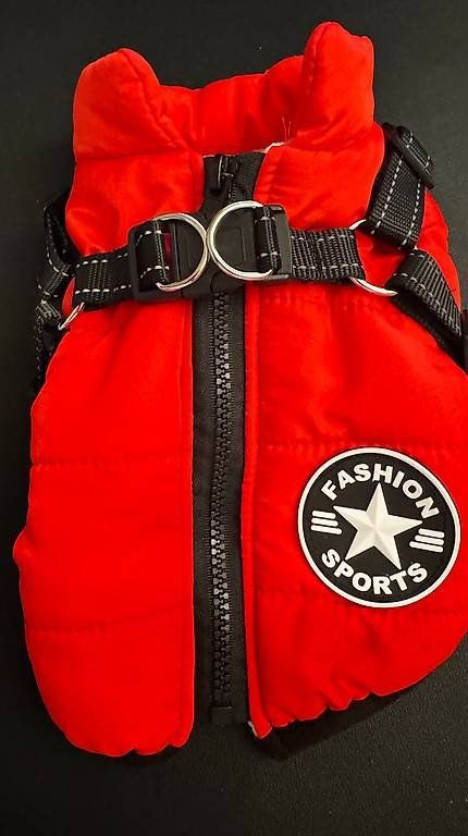 Abbigliamento: Hundemantel Winter Grösse S – Usato da Oberentfelden venduto da angelheart71 1