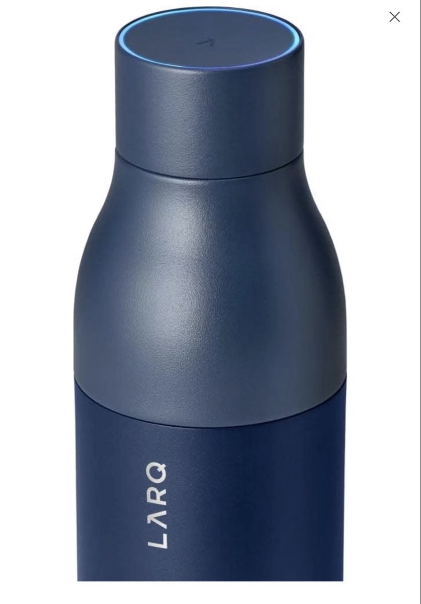 Gourdes & Thermos: LARQ Flasche Monaco Blue – Neuf (Voir description) à Kerns par Mauzerich 3