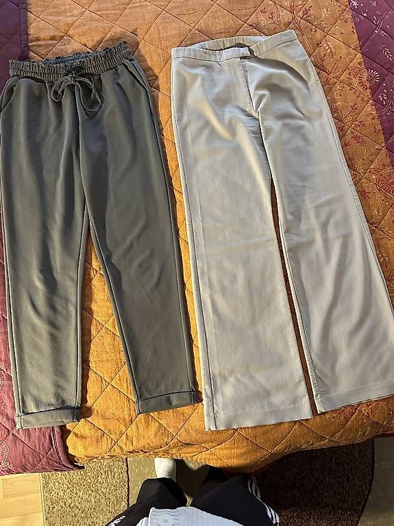 Pantaloni: 2 Damen Hosen 36 – Usato da Therwil venduto da jas_vpt8