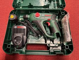 Perceuse visseuse Bosch Uneo - set complet