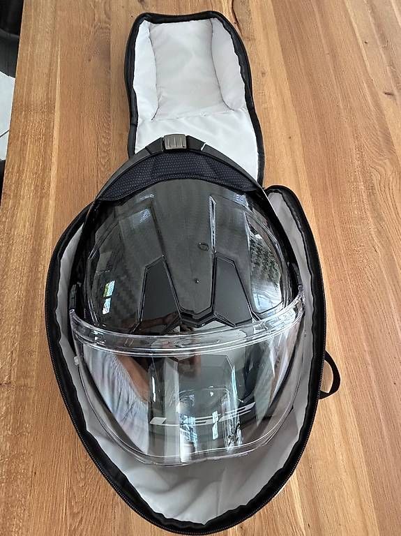 Sonstiges Fahrzeugzubehör: Rucksack für Motorradhelm – Gebraucht aus Matzingen von cocco05 1