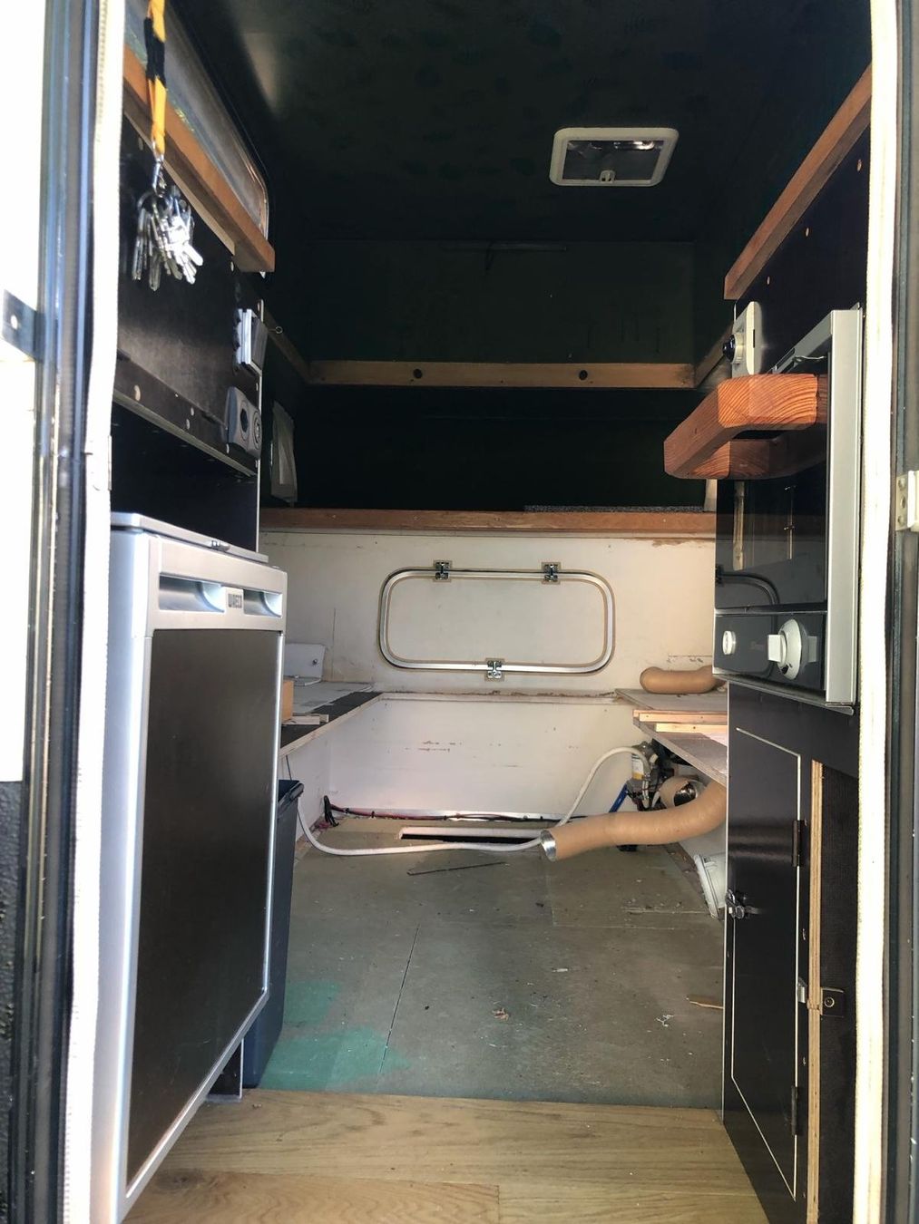 Veicoli da campeggio: Pickup-Wohnkabine – Usato da Münchenstein venduto da keinanO 7