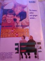 Dumm und Dümmer [VHS]