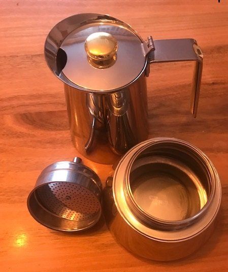 Geschirrsets: Kaffee Set von Zepter Edelstahl – Neu (gemäss Beschreibung) aus Altstätten SG von Nik2009 9