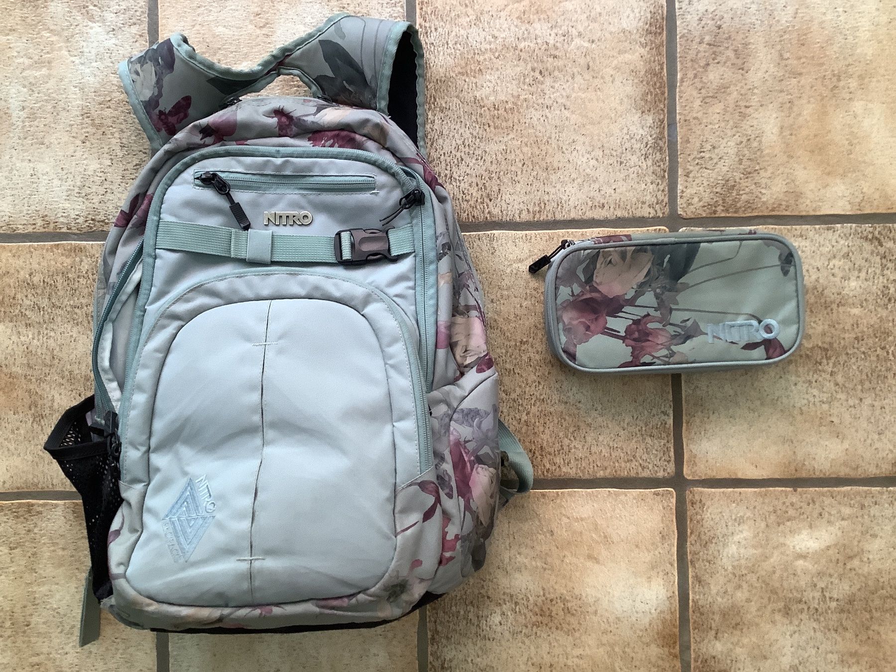 Zaini: Nitro Schulrucksack – Usato da Bonstetten venduto da Lia29