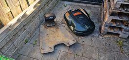 Robot de tonte Husqvarna Auto Mower 220AC