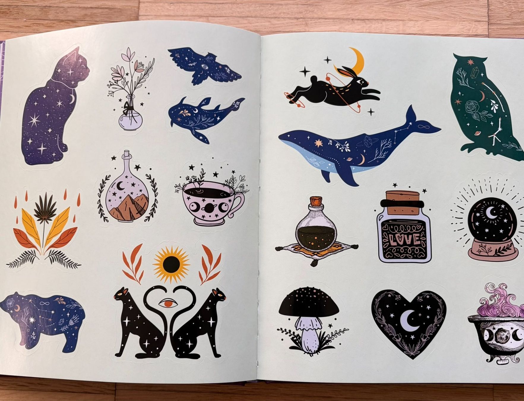 Sticker: Sticker Buch : Apothecary – Usato da Schlieren venduto da con_hdp9 8
