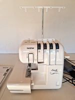 Brother Overlock 2104D - mit 2 Jahren Garantie