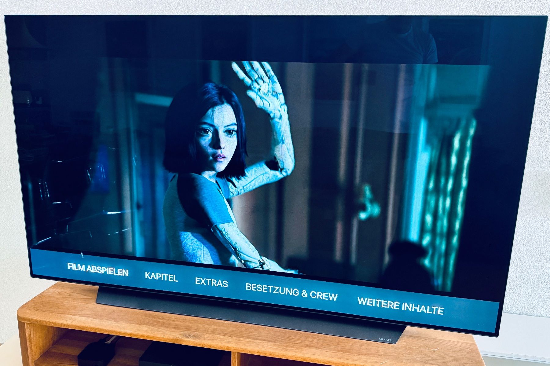 LG Fernseher: LG OLED65C9PLA – Defekt aus Niederrohrdorf von AlitaYoko 7