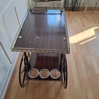 Servierwagen