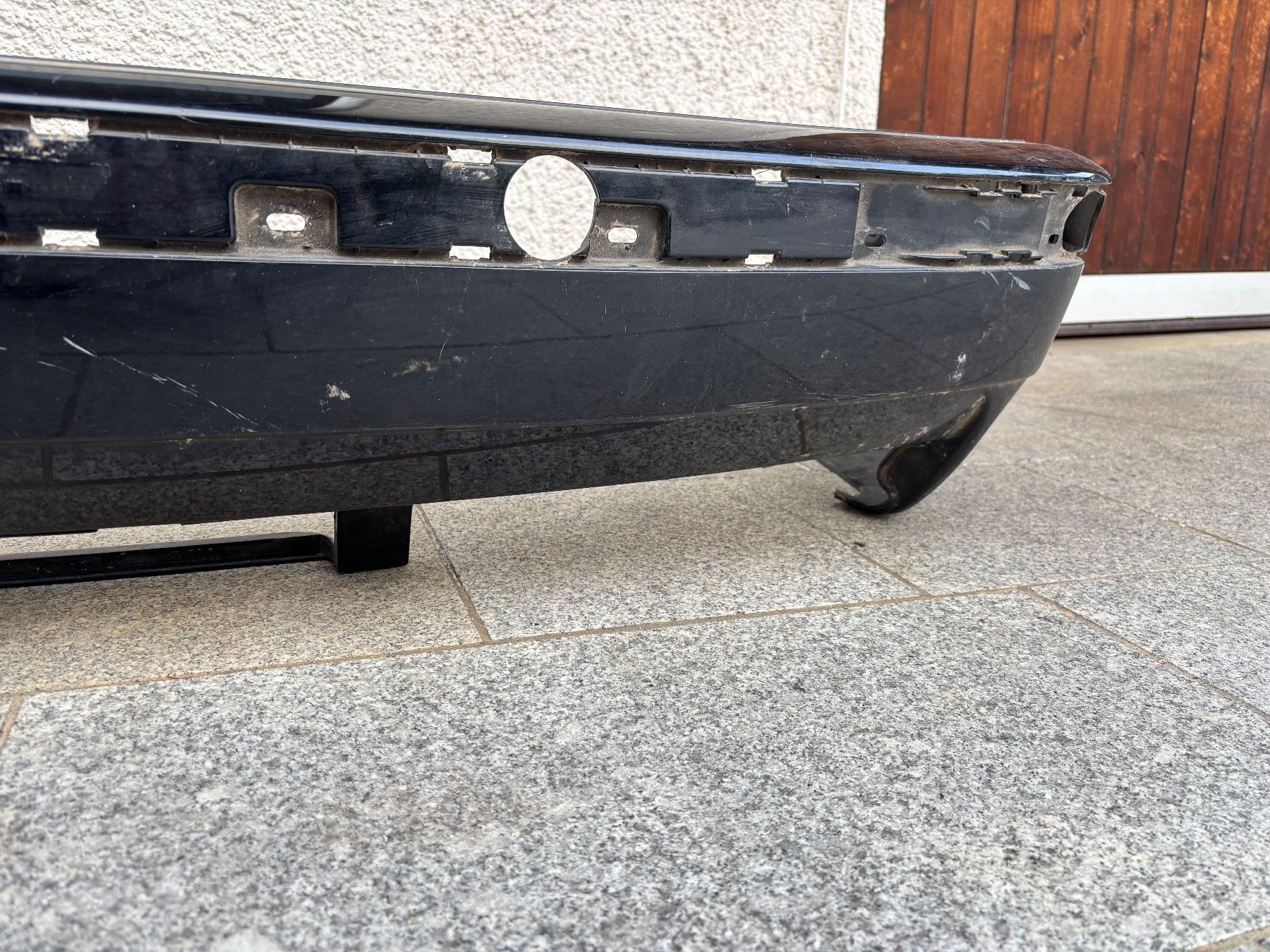 BMW Tutti pezzi di ricambio auto: BMW E36 M-Technik Stossstange original – Usato da Würenlos venduto da Daveness 8