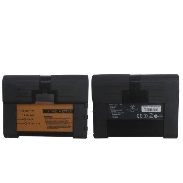 Laufwerke & Adapter: BMW ICOM A2+B+C OBD Diagnose System – Neu (gemäss Beschreibung) aus Chur von _xtronix_ 3