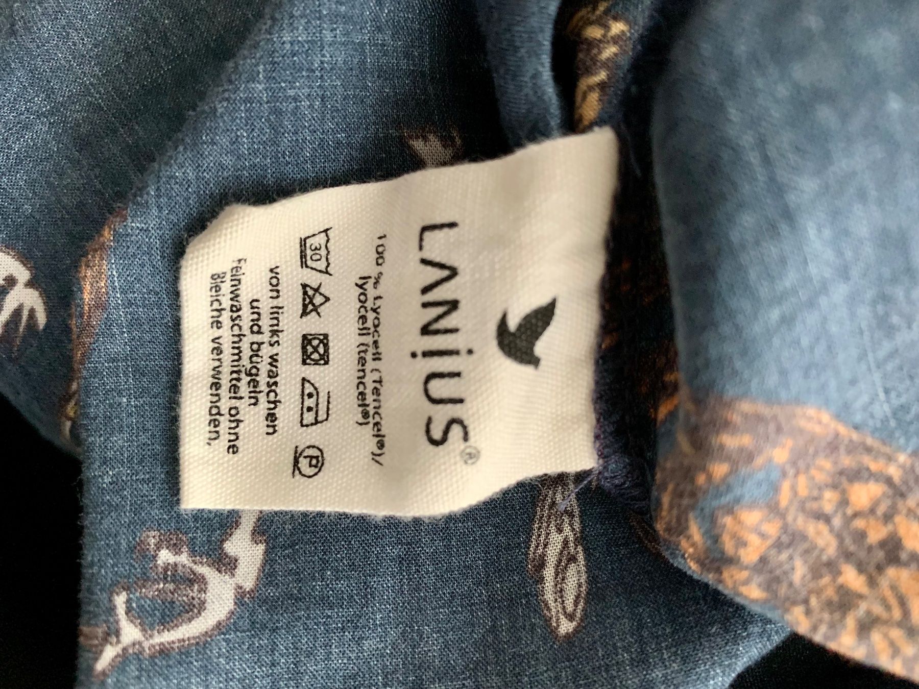 Lanius Camicette: Bluse Lanius, Grösse 36 – Usato da Teufenthal AG venduto da Seeky7 2