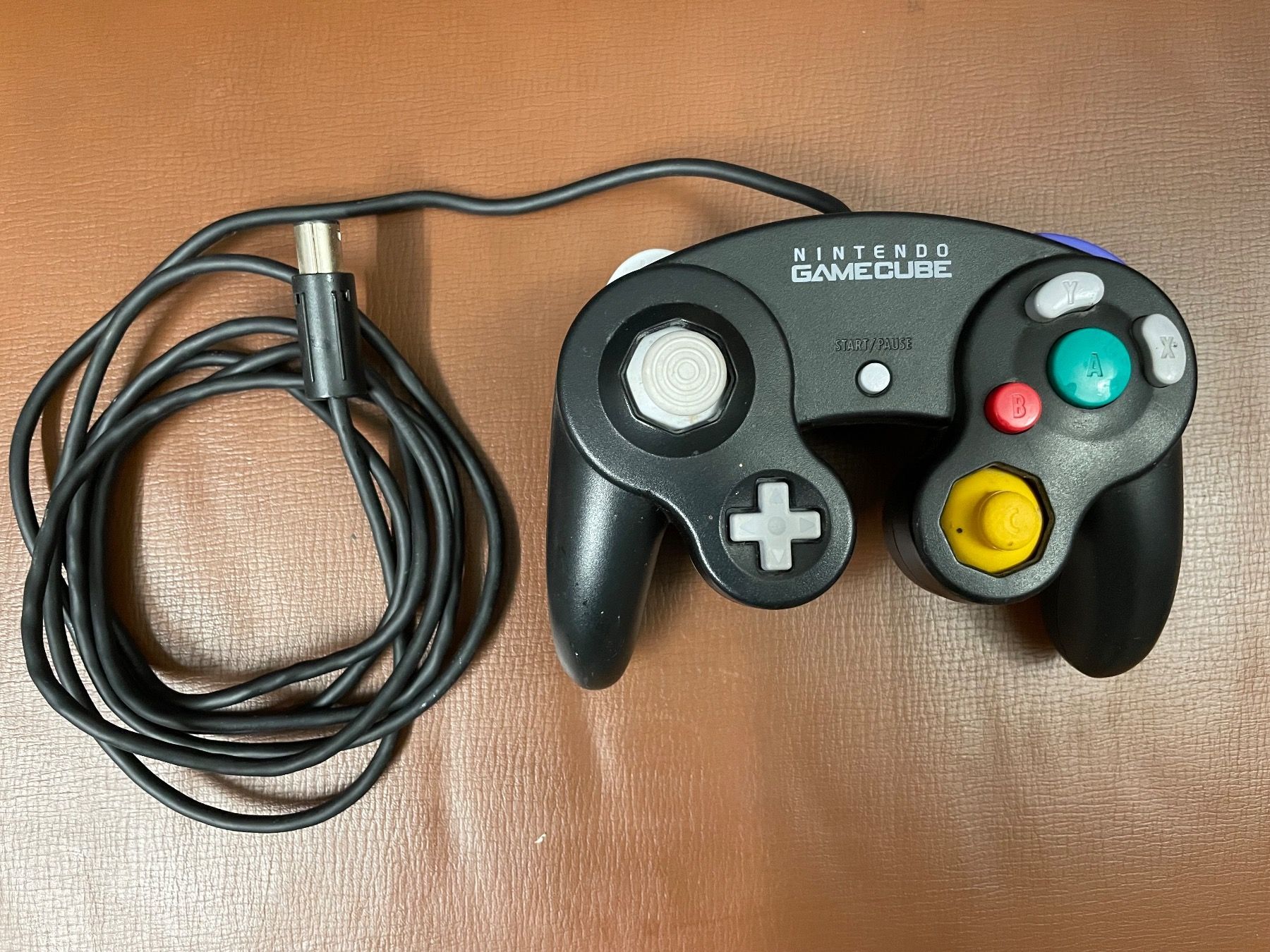 Nintendo Controller: Original Gamecube Controller – Gebraucht aus Luzern von  1
