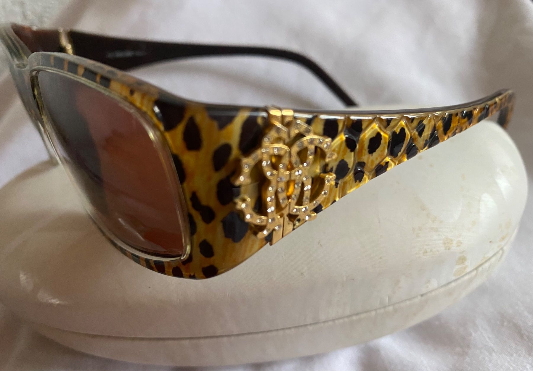 Roberto Cavalli Occhiali & Lenti: Sonnenbrille Robert Cavalli – Usato da Russikon venduto da Honolulu-2019 3
