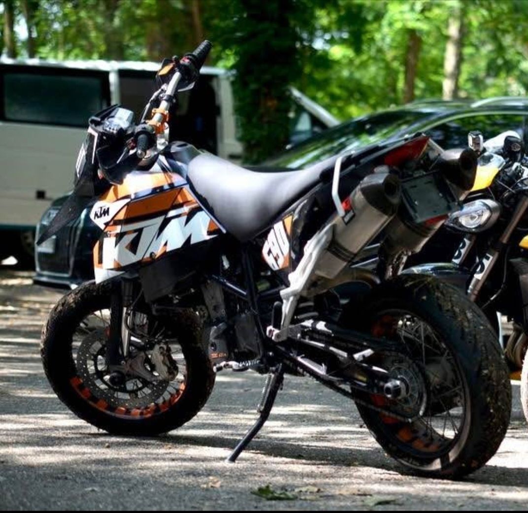 KTM Route: ktm 690 SM – D'occasion à Vernier par rcr_2rhq 4