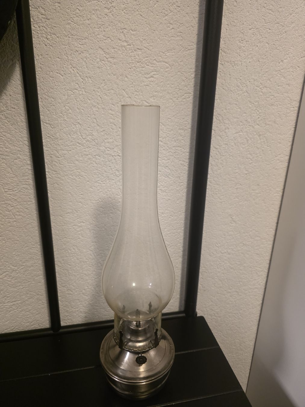 Lampade: Lampe à pétrole ancienne – Usato da Collonges venduto da 2D_Collector 1