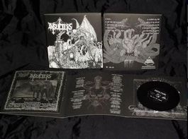 Insulters - We are the plague (Sp. Digi)