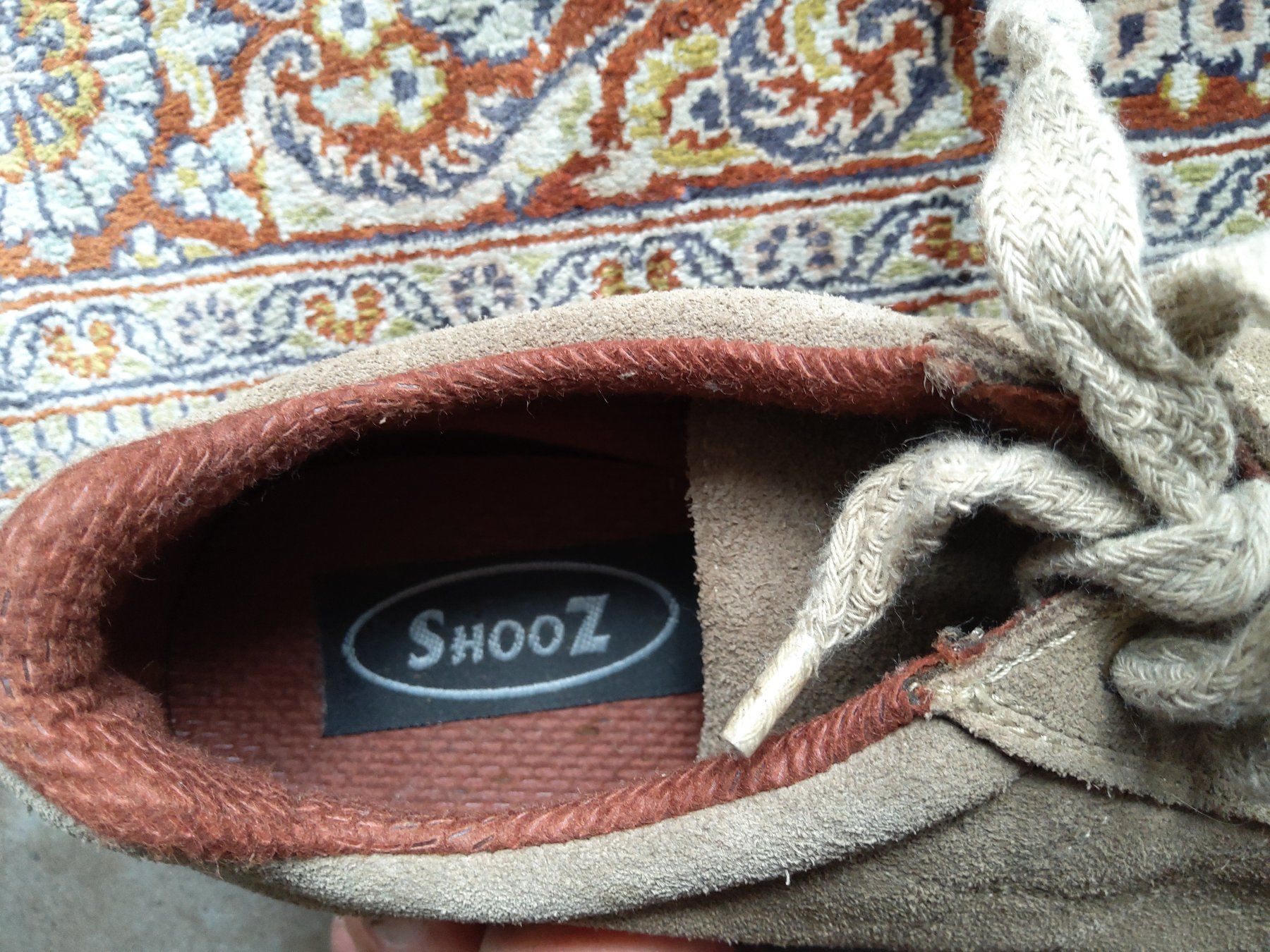 Herrenschuhe: neue Schuhe – Gebraucht aus Bischofszell von Joachim-115 3