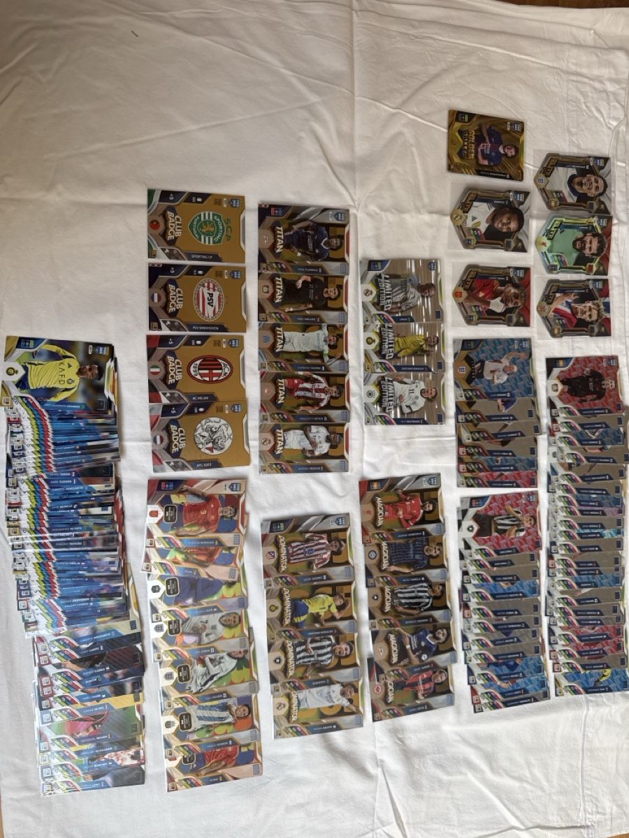 Topps Carte collezionabili: FIFA 365 / 2026 – Nuovo (secondo la descrizione) da Muolen venduto da Pelon1