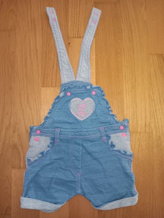 Baby kurze Sommerlatzhose Gr.62 (3-6 Monate)