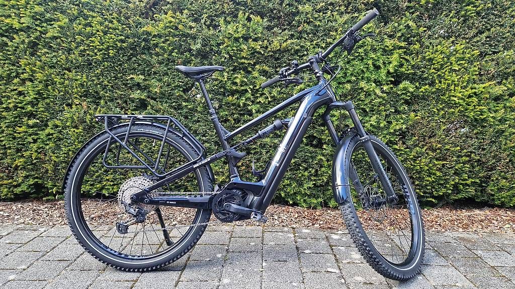Cannondale Velos: Cannondale Moterra Neo EQ / E-MTB Fully – Gebraucht aus Utzenstorf von Jack06 1