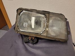 Mercedes-Benz W126 Scheinwerfer rechts BOSCH mit SWRA
